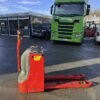 2017 Linde T 16 Handpalletstackers — Machinery Depot Pro