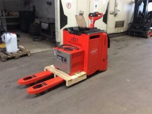 2017 Linde T20AP Platformlowlifters â€” Machinery Depot Pro