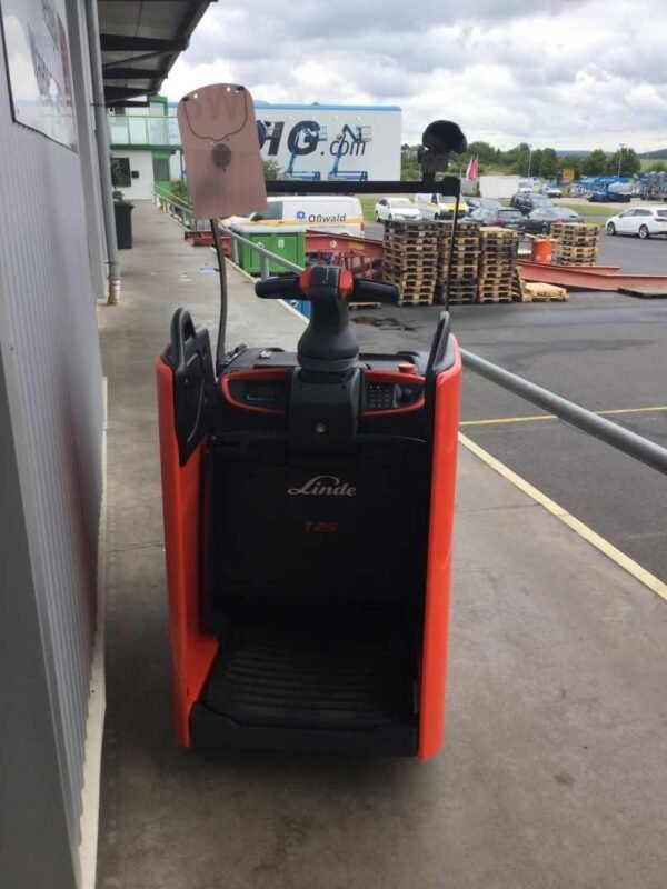 2020 Linde T25FP Selfpropelledstackers â€” Machinery Depot Pro