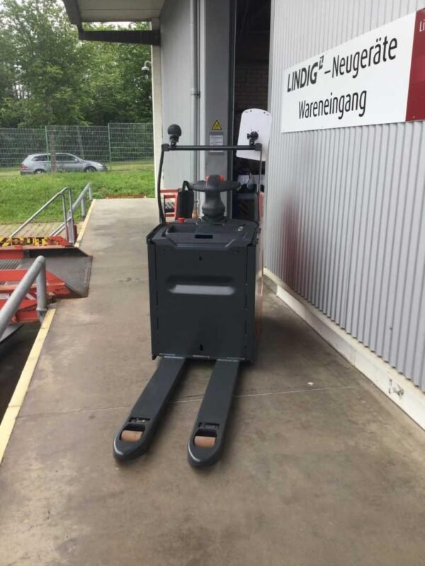 2020 Linde T25FP Selfpropelledstackers â€” Machinery Depot Pro