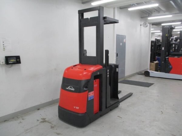 linde-v-10af1c6218.jpg 2017 Linde V 10 Highorderpickers — Machinery Depot Pro