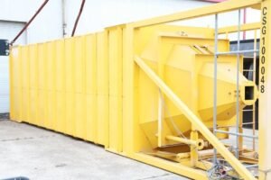 lintec-fullersilo-50m3-neu-ung97ab2381.jpg 2015 Lintec FÜLLERSILO 50m³ Asphalt Machine Accessories — Machinery Depot Pro