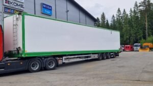 2019 Lipe P3 Semiwoodchiptrailers — Machinery Depot Pro