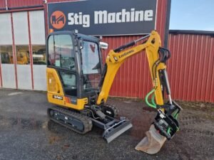 2023 LiuGong 9018F Mini Excavators — Machinery Depot Pro