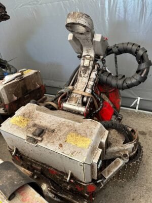 2018 Log Max 5000V PT Forestryharvesterheads — Machinery Depot Pro
