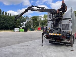 2006 Loglift F120S79 Timber Cranes â€” Machinery Depot Pro