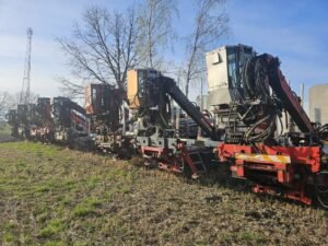 2005 Loglift Jonserd Timber Cranes â€” Machinery Depot Pro