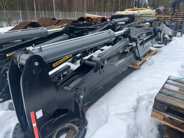 2023 Logmer 18-10 US Forestry Harvester Cranes — Machinery Depot Pro