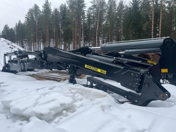 2023 Logmer 18-10 US Forestry Harvester Cranes — Machinery Depot Pro