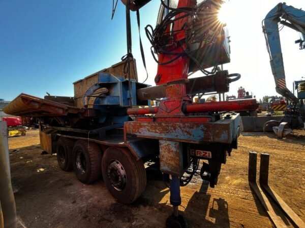 2005 Lollini AL 5000 H Drilling Rigs — Machinery Depot Pro