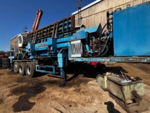 2005 Lollini AL 5000 H Drilling Rigs — Machinery Depot Pro