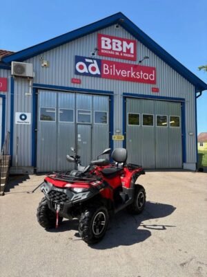 2024 Loncin X Crosscountryvehicles — Machinery Depot Pro