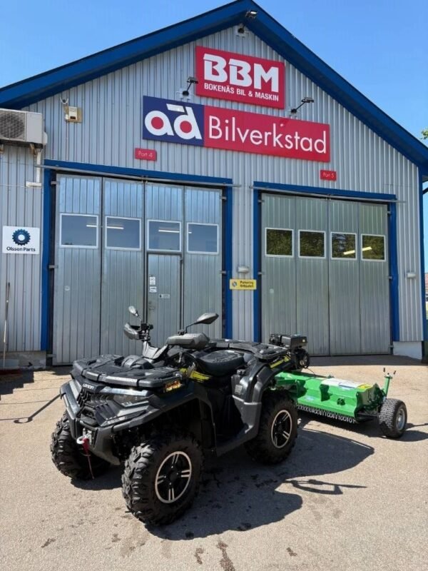 2025 Loncin X Crosscountryvehicles — Machinery Depot Pro