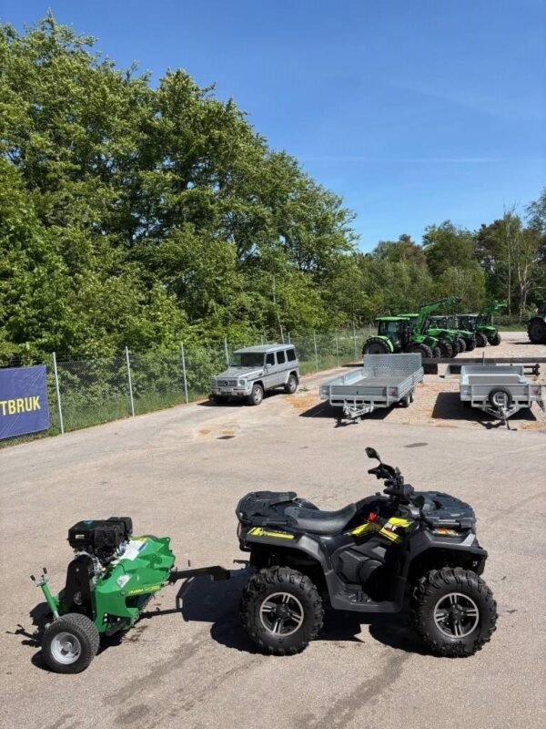 2025 Loncin X Crosscountryvehicles — Machinery Depot Pro