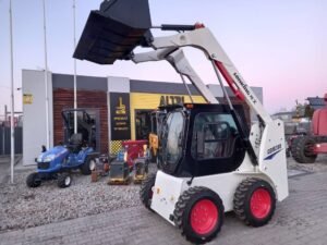 2024 Lonking CDM308 Skid Steer Loaders — Machinery Depot Pro