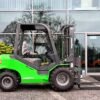 2026 Lonking LG25BT Rough Terrain Trucks — Machinery Depot Pro