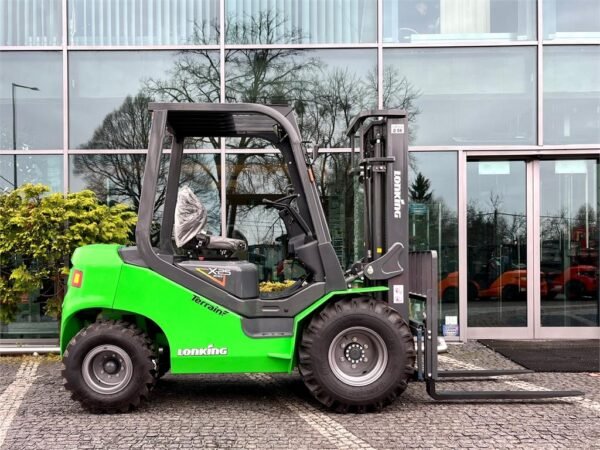 2026 Lonking LG25BT Rough Terrain Trucks — Machinery Depot Pro