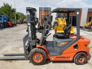 2024 Lonking LG25DT Diesel Trucks — Machinery Depot Pro