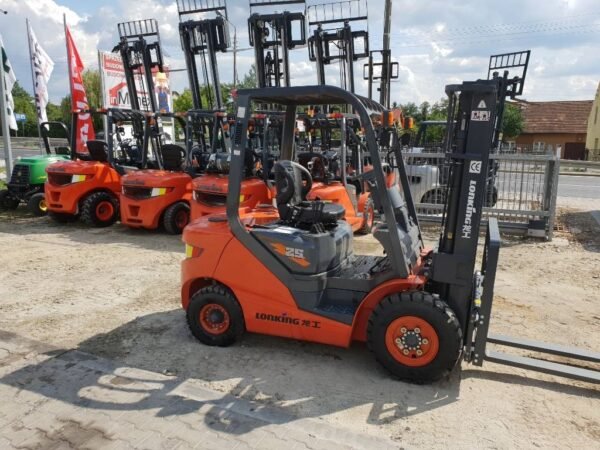 2024 Lonking LG25DT Diesel Trucks — Machinery Depot Pro