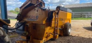 2015 Lucas CASTOR + 60 G Silo Equipment â€” Machinery Depot Pro