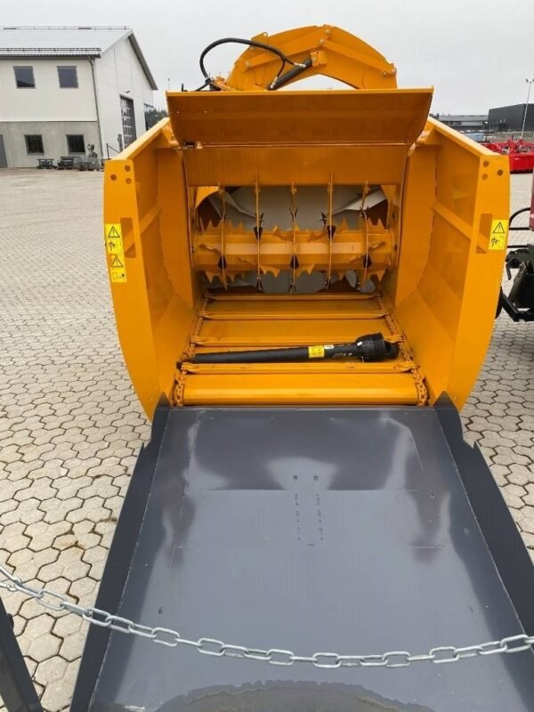 Lucas Castor + R20 För omg. Baleshredders â€” Machinery Depot Pro