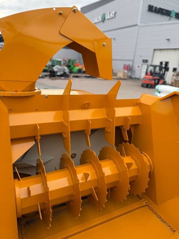 2025 Lucas Raptor Baleshredders — Machinery Depot Pro
