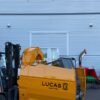 2025 Lucas Raptor Baleshredders — Machinery Depot Pro