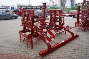 lupus-ciezka-5-sekcjowa-bronad02c8b0d.jpg 2023 Lupus Ciężka 5-sekcjowa Combharrows — Machinery Depot Pro