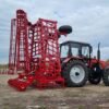 2023 Lupus Ciężka 9-sekcjowa Combharrows — Machinery Depot Pro