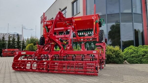 2023 Lupus Cultivating and Tillageacc — Machinery Depot Pro