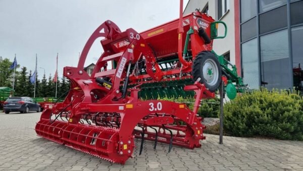 2023 Lupus Cultivating and Tillageacc — Machinery Depot Pro
