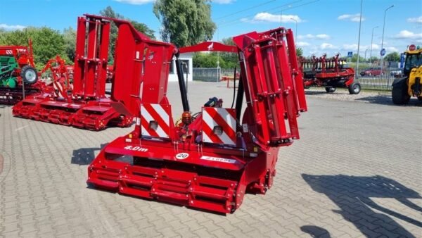 2023 Lupus Knife Agri Rollers — Machinery Depot Pro