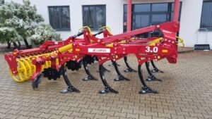2024 Lupus Ploughless Cultivators — Machinery Depot Pro