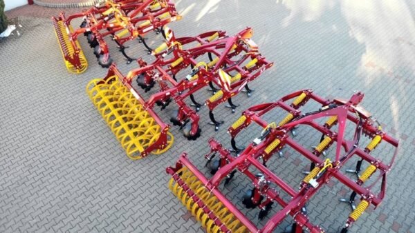 2024 Lupus Ploughless Cultivators — Machinery Depot Pro