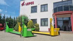 2024 Lupus Rapeseed Combine Harvester Acc — Machinery Depot Pro