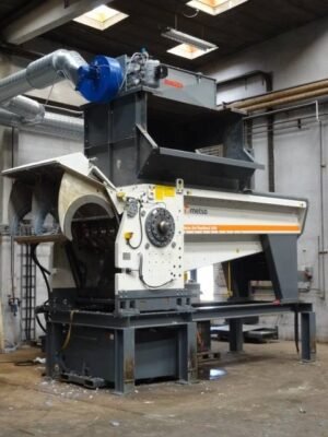 2015 M&J FineShred 1500 Drilling Rigs â€” Machinery Depot Pro