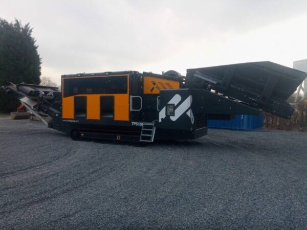 2022 M&K TPS120 Drilling Rigs — Machinery Depot Pro
