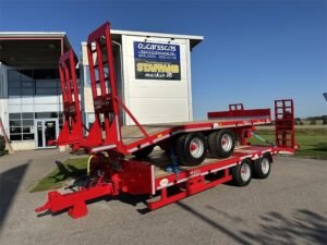 2024 MAC 2 Trailers — Machinery Depot Pro