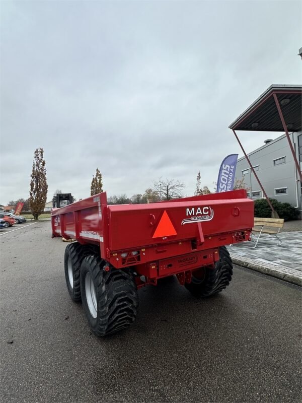 mac-gp121657c269.jpg 2025 MAC GP12 Agri Tipper Trailers — Machinery Depot Pro