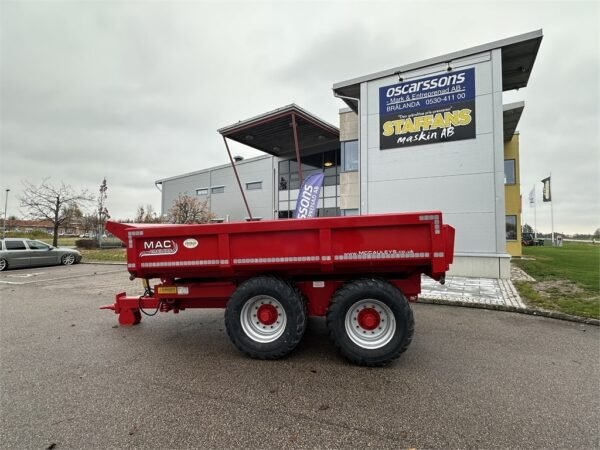mac-gp12a4da1416.jpg 2025 MAC GP12 Agri Tipper Trailers — Machinery Depot Pro