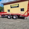 mac-mac-2axlar-minic6f336d4.jpg 2024 MAC Mac 2axlar Semi Flat Bed Trailers — Machinery Depot Pro