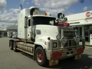 2005 Mack Superliner Tractortrucksmain â€” Machinery Depot Pro
