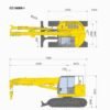 maeda-cc19089a433c03-2.jpg 2023 Maeda CC1908 Tracked Cranes — Machinery Depot Pro