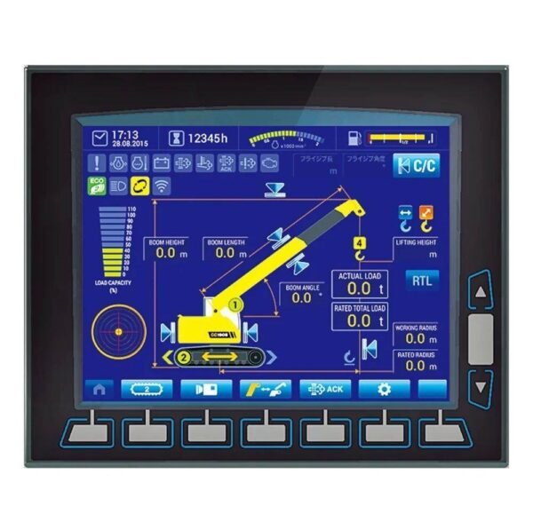 maeda-cc1908f5f89194-3.jpg 2023 Maeda CC1908 Tracked Cranes — Machinery Depot Pro