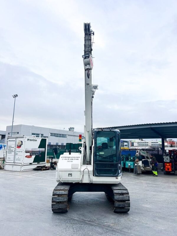 maeda-lc785m-65a69e288.jpg 2007 Maeda LC785M-6 Mini Cranes — Machinery Depot Pro