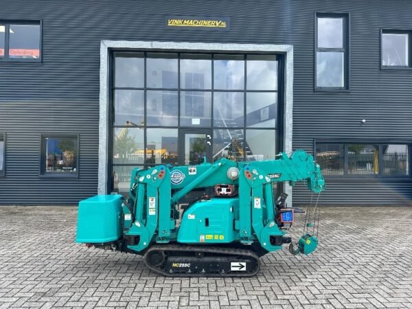 maeda-mc-285-c-wme-3561e889c.jpg 2020 Maeda MC 285 C WME-3 Mini Cranes — Machinery Depot Pro