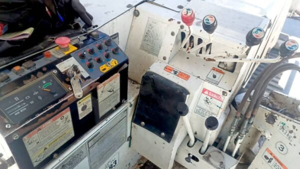 2005 Maeda MC-305CRM-E Mini Cranes â€” Machinery Depot Pro