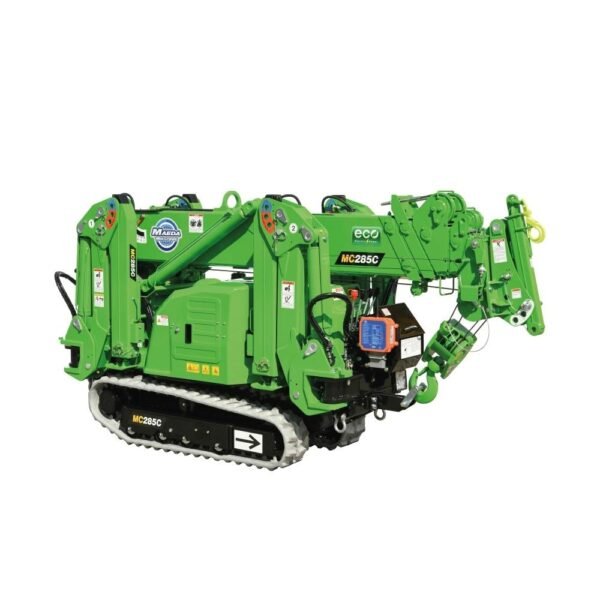 2024 Maeda MC285CB-3 Mini Cranes — Machinery Depot Pro
