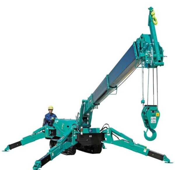 maeda-mc305crme-374a3d0ec-1.jpg 2023 Maeda MC305CRME-3 Mini Cranes — Machinery Depot Pro