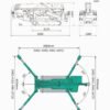 maeda-mc305crme-38b486d09-2.jpg 2023 Maeda MC305CRME-3 Mini Cranes — Machinery Depot Pro
